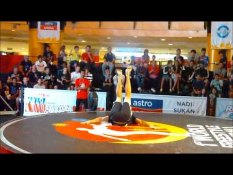 azun routine WFFC 2011