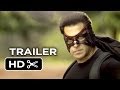 Kick Official Trailer 1 (2014) - Indian Action Comedy HD