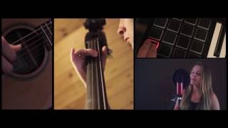 Bloom - The Paper Kites (Studio Cover by Klára Brožová & Yorge)