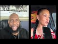 Larry goes off on Lynette about going to see Bethany! (Kountry Wayne) skit review 