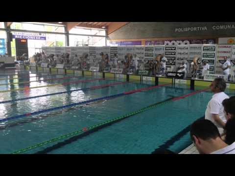 Criteria 2016 - 1ª serie 100 stile libero maschi 98