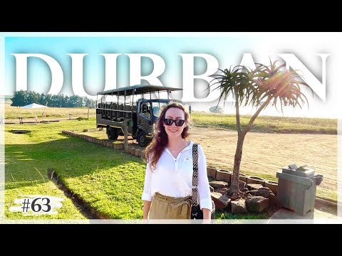 Weltreise Kreuzfahrt I Schiff, Madagaskar (?) & Durban 🦒 (Südafrika) I Vlog 63