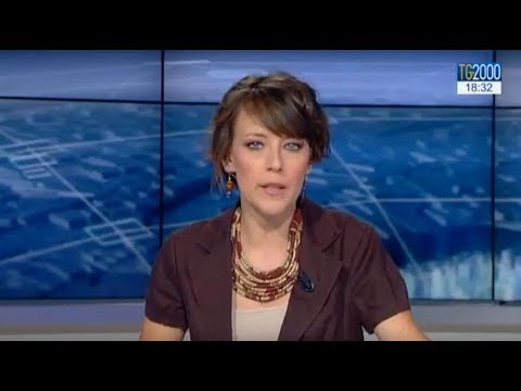 Tg2000 dell'8 agosto 2017 - Edizione delle 18:30