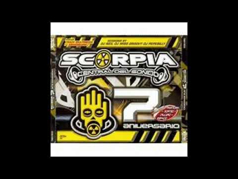 SCORPIA central del sonido 7 ANIVERSARIO cd2