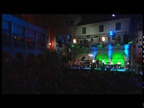 022 - Pivan za tebe šansonu (uživo sa Večeri dalmatinske šansone 2013)