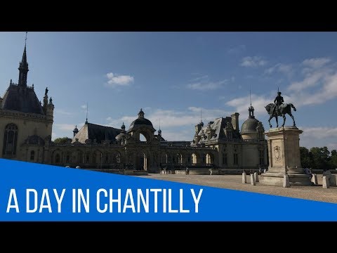 Charmantes Chantilly