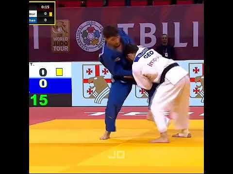Judo - ippon or waza ari? Tbilisi 2022