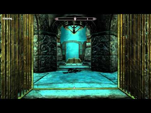 Skyrim   Segment 62   Main Quest, Journey to Blackreach