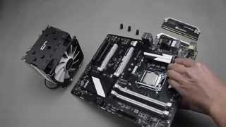 Cryorig H7 (CR-H7A) - відео 3