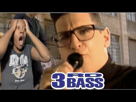 *First Time Hearing* 3rd Bass- Steppin To The A.M|REACTION!! #roadto10k #reaction