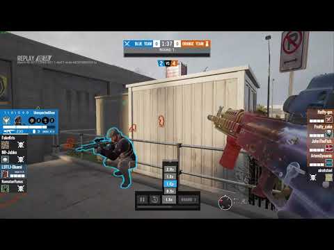 Just Follow Flores Drone - R6S