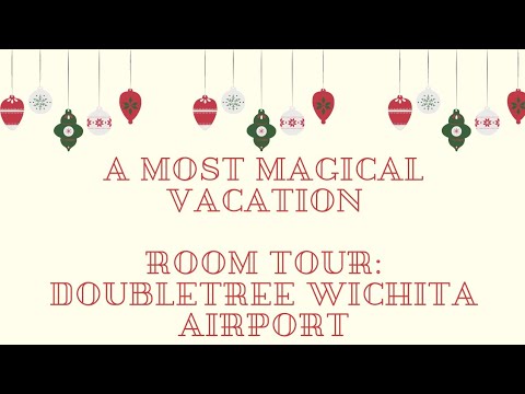 DoubleTree Wichita Airport Room 325