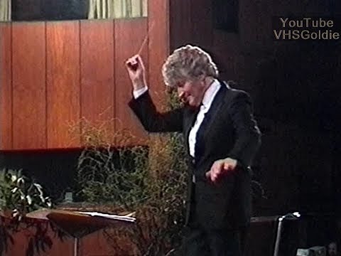 Gotthilf Fischer und seine Chöre - Overal, Overal - 1987 (Deutsch)