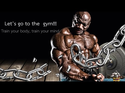 Bodybuilding - Dexter Jackson