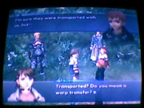 Xenosaga III - 38 Unkown Forest