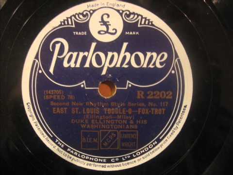 Duke Ellington & Washingtonians - East St.Louis Toodle-o