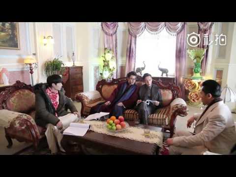 160113 LJM Yixing weibo update