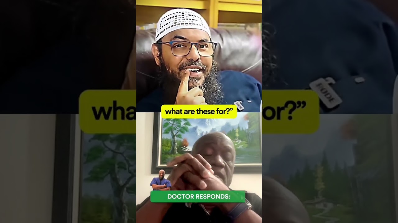 Dr Milton Mills DEBUNKS Health Misinformation