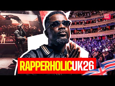 Sarkodie Is The GOAT!