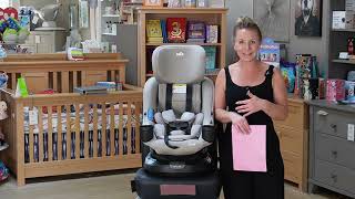 Joie Chili Spin 360 Review: The Best Budget-Friendly Swivel Car Seat?