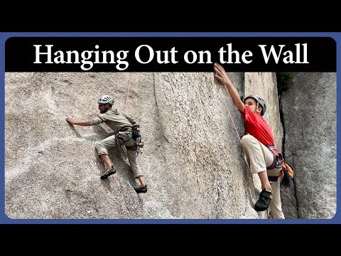 Rock Climbing on Shannon Island: Training for a 2,000’ Big Wall in Newfoundland