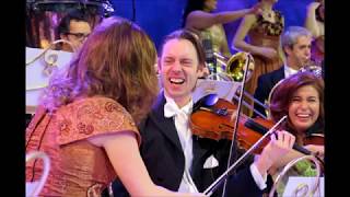 André Rieu: The Happiest Orchestra in the World!