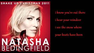 Natasha Bedingfield - Shake Up Christmas (It&#39;s Christmas Time) + Lyrics (Coca Cola Commercial) HD