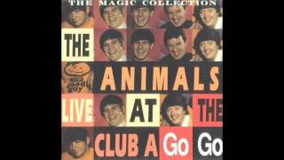 The Animals - Bo Diddley (Live At The Club A Go Go 1963)