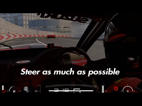 Tokyo Expressway Wallride Guide - Suzuki Escudo