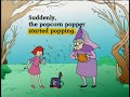 Between The Lions The Popcorn Popper