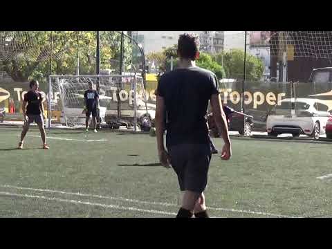 TOINCHOKI vs REAL GAMBATIN - Partido Completo