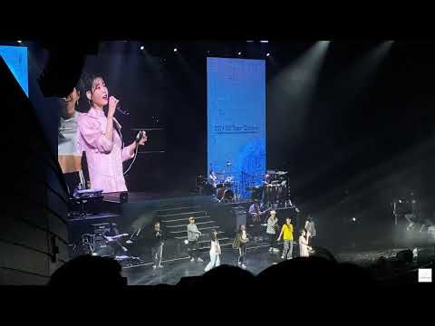 191207 IU (아이유) - Merry Christmas In Advance (미리 메리 크리스마스) [LOVE POEM IN SINGAPORE]