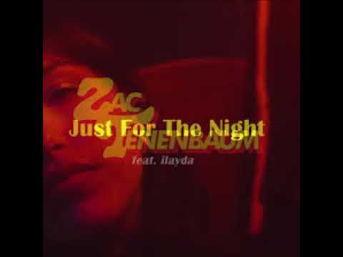 Zac Tenenbaum feat  ilayda  - Just For The Night   ReWork By DJ Nilsson