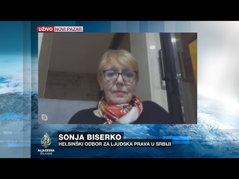 Biserko: Srbija je već ušla u proces fašizacije