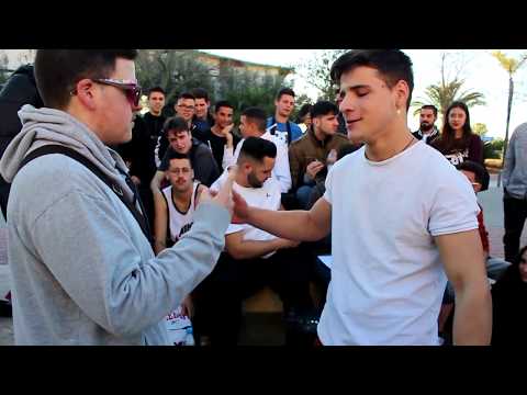 DARKIO vs VATEU (16avos) - 1ªClasificatoria SoutheastNacional