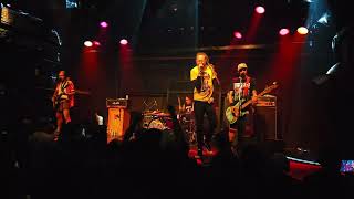 Frenzal Rhomb - Run - 2025-06-08 - Foufounes Electriques - Montreal, Quebec