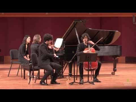 Mendelssohn: Piano Trio No. 1 in D minor, Op. 49, Mvt. 3, Scherzo: Leggiero e vivace