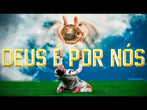 Cristiano Ronaldo - Deus é por nós - MC Marks