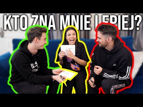 KTO ZNA MNIE LEPIEJ? MARCIN DUBIEL VS STUU