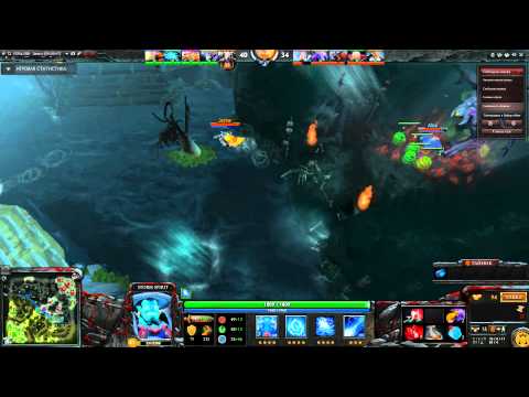 Dota 2 WTF Roshan 2015
