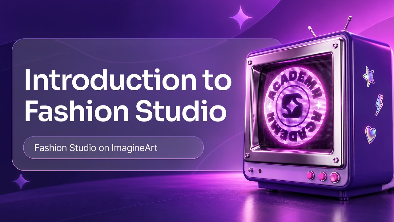 Introduction to Fashion Studio