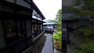 奥飛騨平湯温泉岡田旅館 #観光 #高山 #平湯温泉 #akaso360