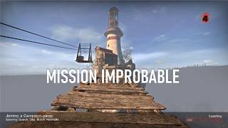 Mission Improbable - Left 4 Dead 2 Custom Map