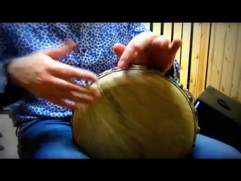 Turkish Rhythms on Darbuka - Nim Sofyan (2/4)