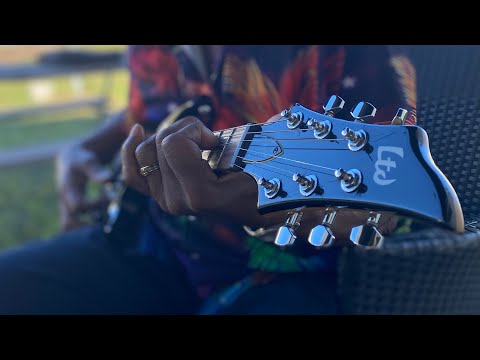 Lucky Lloyd ~ Leave My Girl Alone by Stevie Ray Vaughan