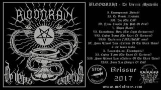 Bloodrain "De Vermis Mysteriis" (teaser)