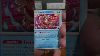 Últimos dos sobres de la figure collection de #prismaticevolutions #pokemontcg #cartaspokemon