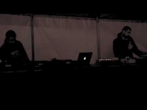 84 Disciples Live @ Endorse It 09, Marie Tweek, Gary Ellis and DJ Garphie