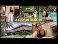 A Day In Resort 🫶