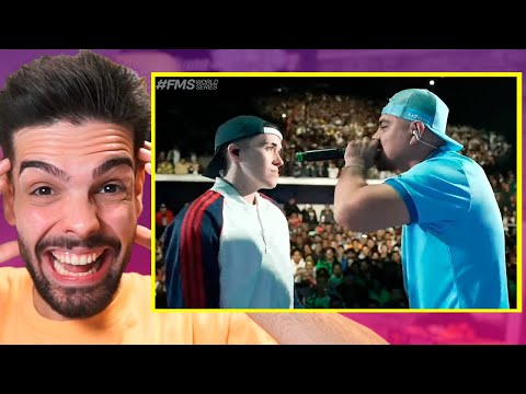 🔥ACZINO EXPLOTÓ con GAZIR🔥 *AHÍ ESTÁ SU MEDIO CAMPEÓN...* ACZINO vs GAZIR en la SUPERLIGA de FMS